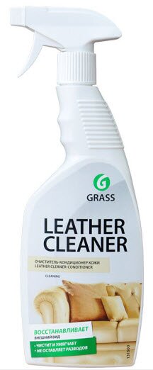 Очиститель-кондиционер кожи «Leather Cleaner»
